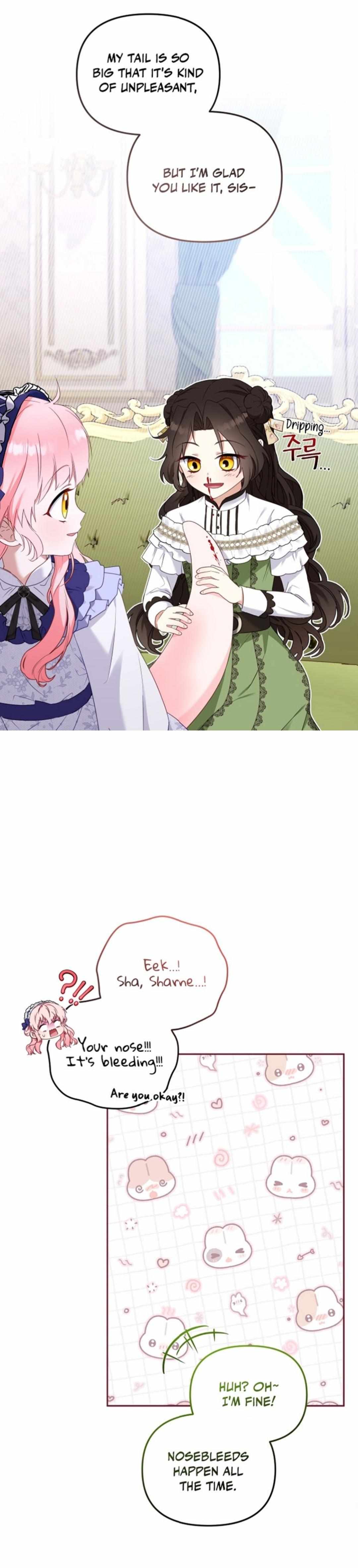 I’m Being Raised By Villains - Chapter 45 Page 32