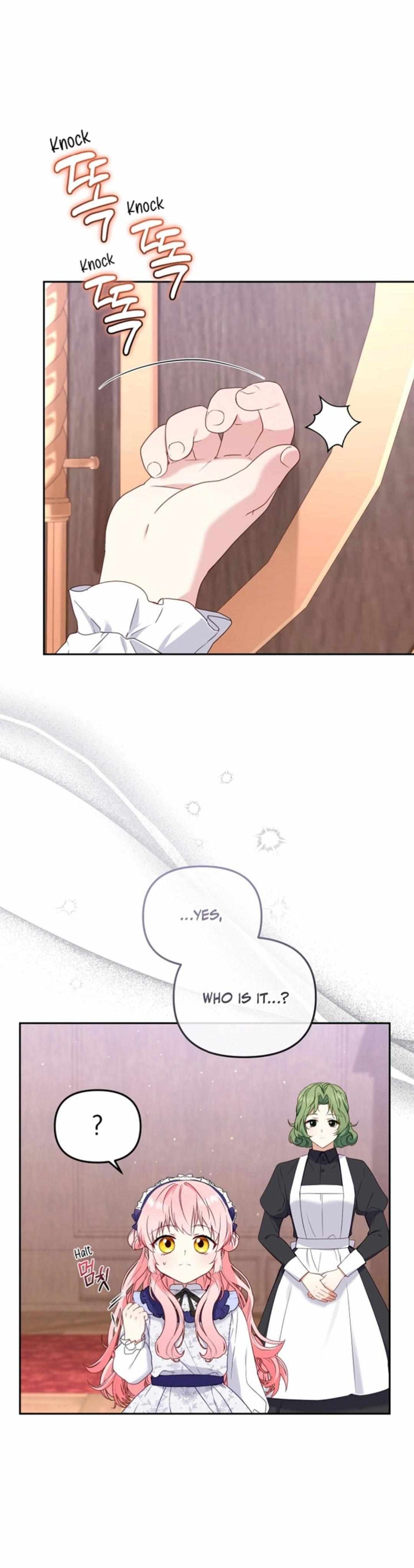 I’m Being Raised By Villains - Chapter 45 Page 5