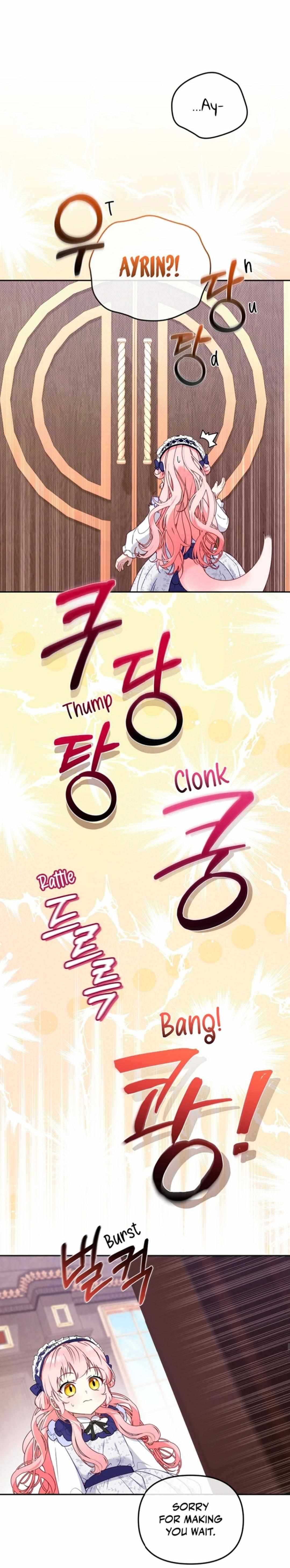 I’m Being Raised By Villains - Chapter 45 Page 7