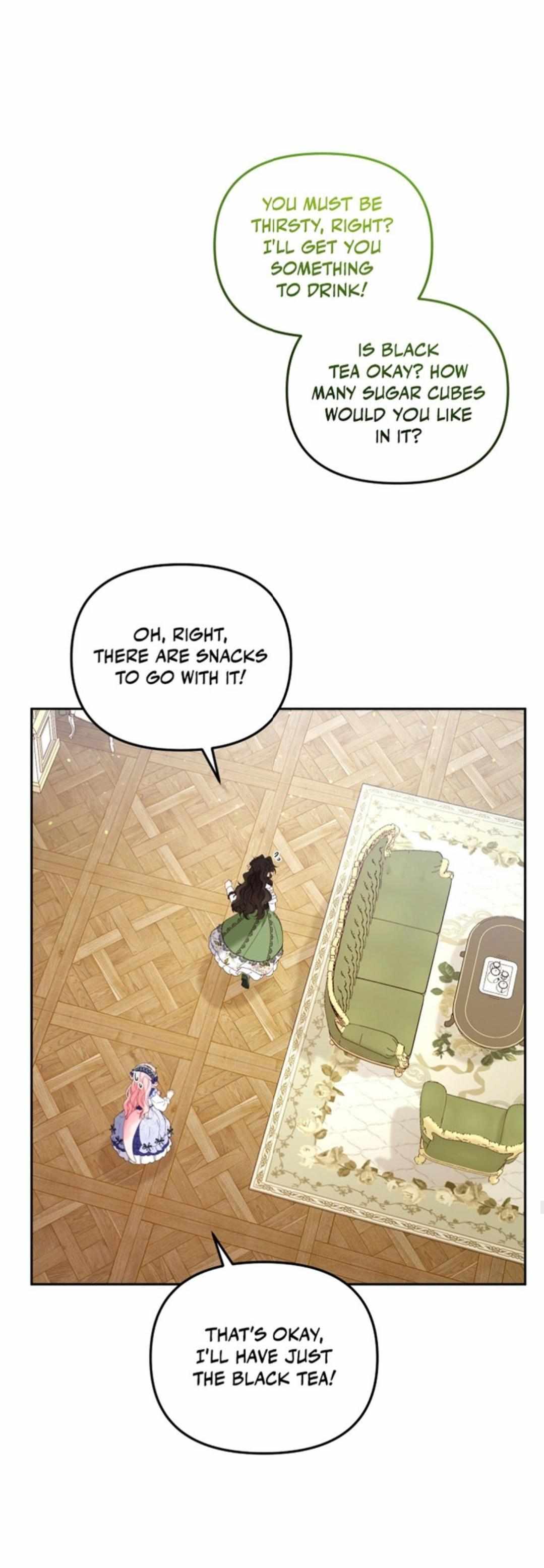 I’m Being Raised By Villains - Chapter 45 Page 9