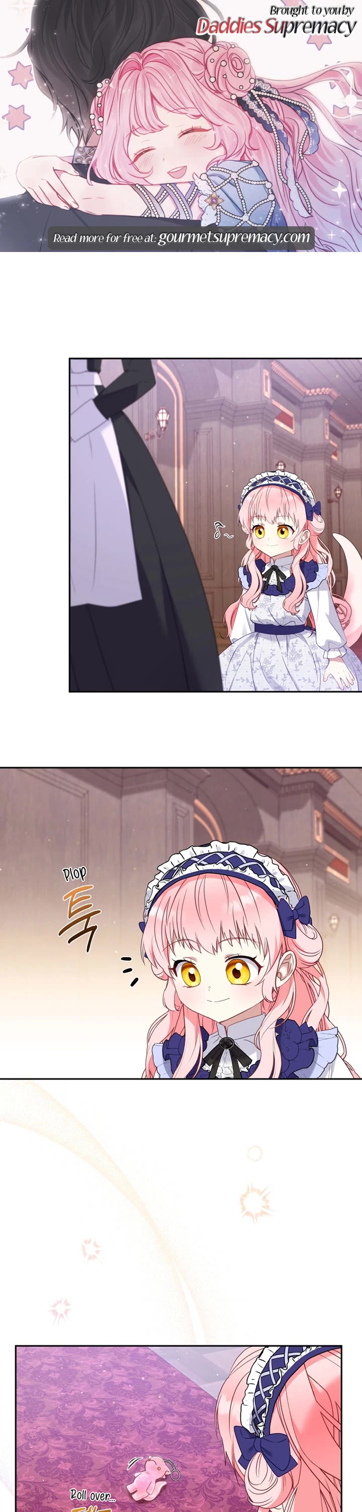 I’m Being Raised By Villains - Chapter 46 Page 1