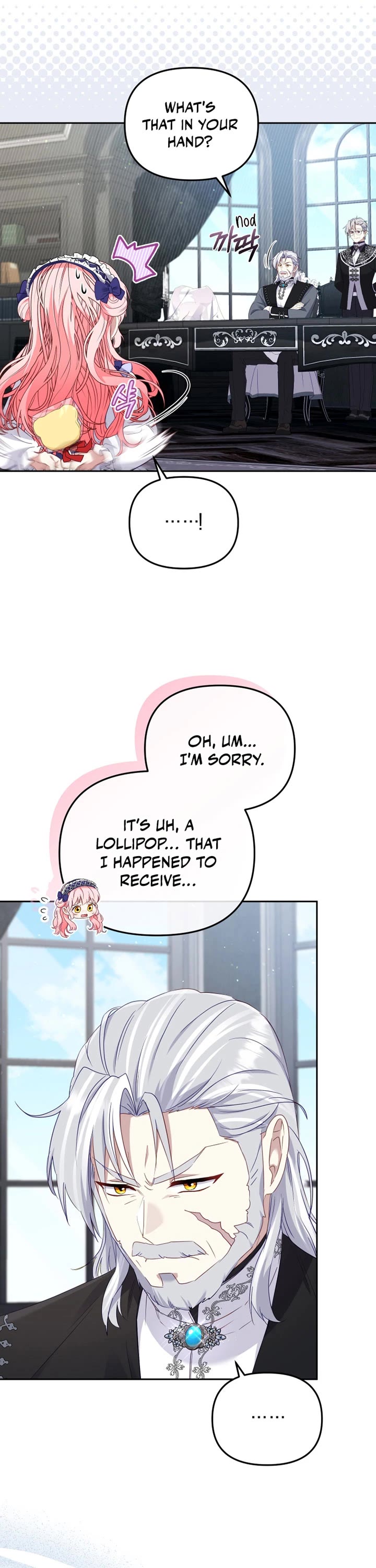 I’m Being Raised By Villains - Chapter 46 Page 20