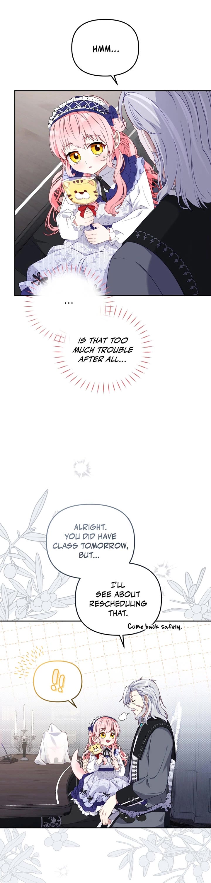 I’m Being Raised By Villains - Chapter 46 Page 26