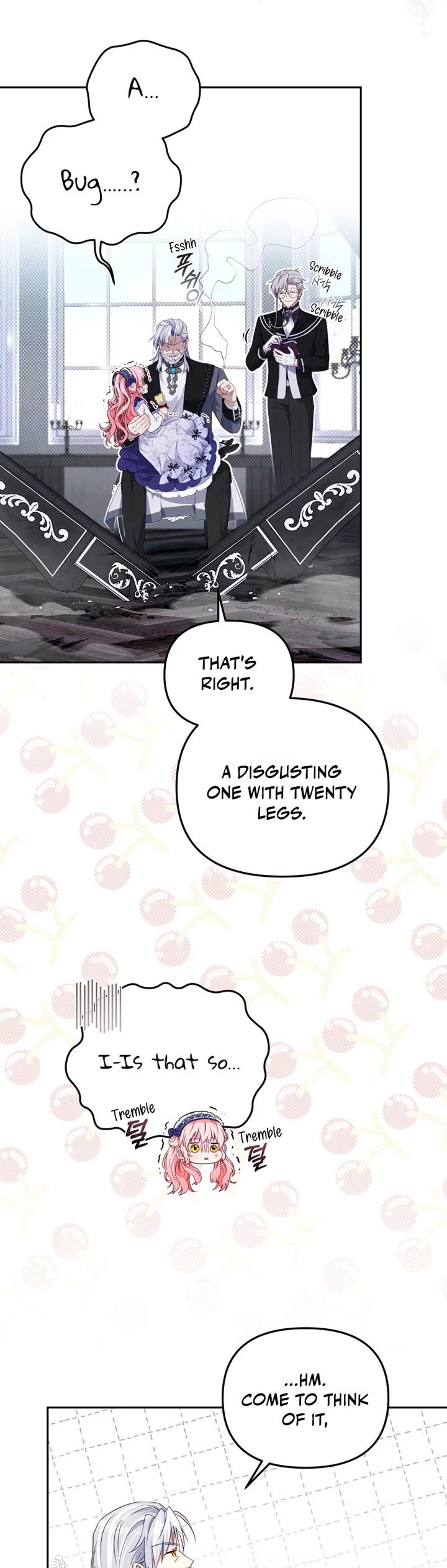 I’m Being Raised By Villains - Chapter 46 Page 32