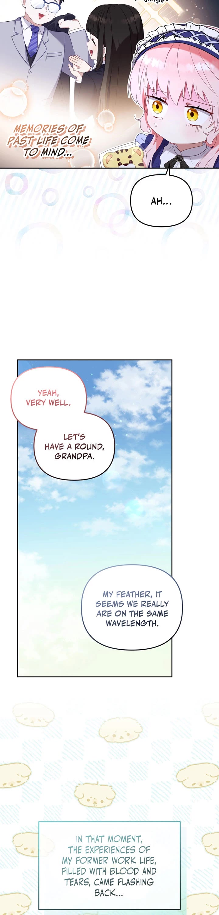 I’m Being Raised By Villains - Chapter 46 Page 34