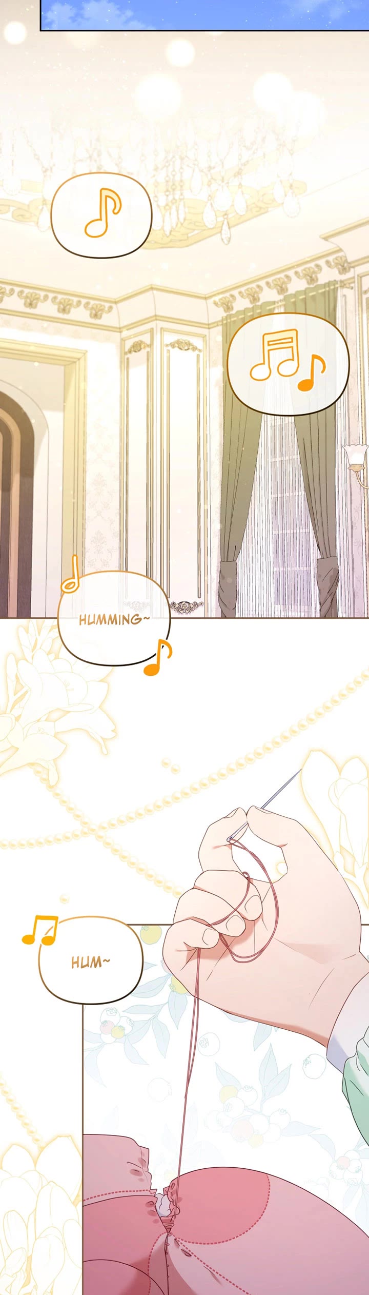 I’m Being Raised By Villains - Chapter 46 Page 36