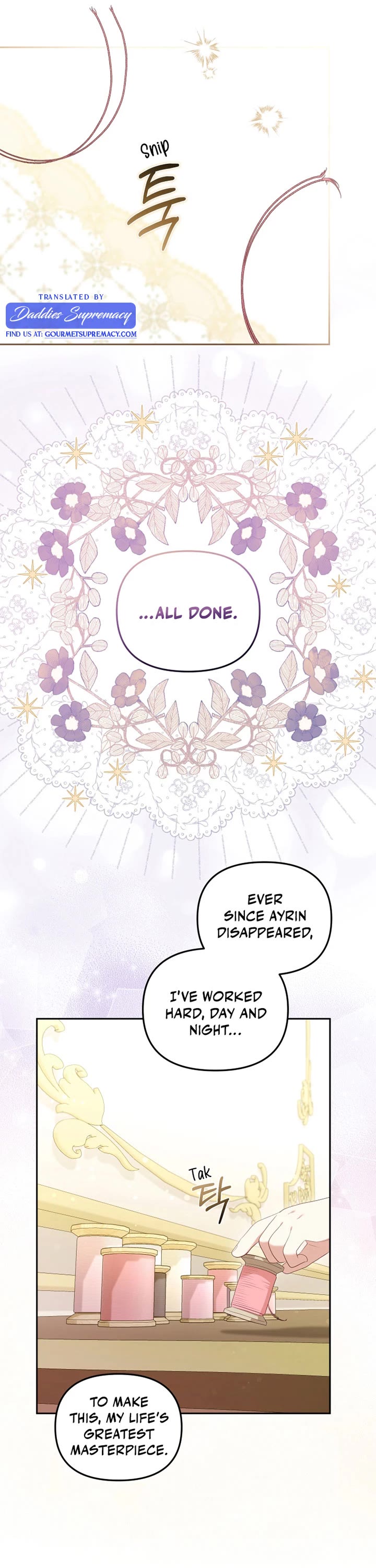 I’m Being Raised By Villains - Chapter 46 Page 38