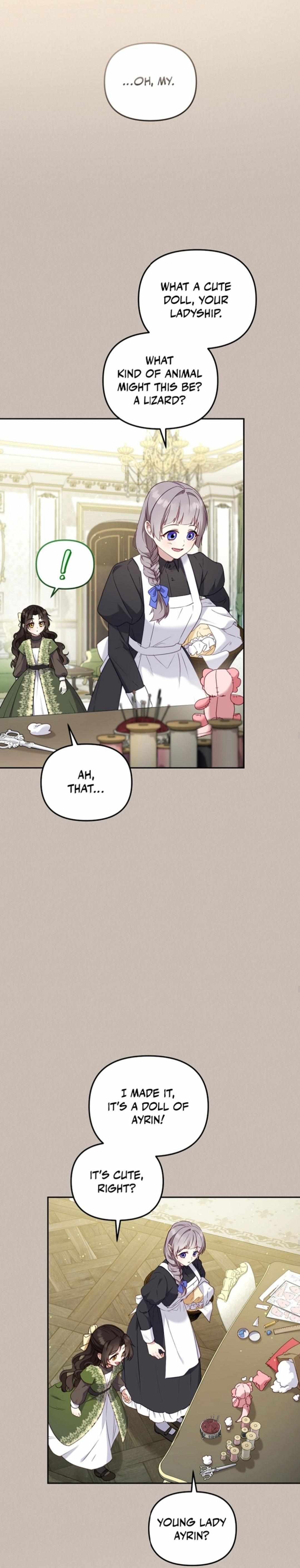 I’m Being Raised By Villains - Chapter 47 Page 12