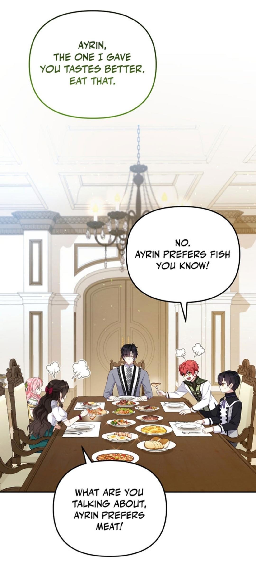 I’m Being Raised By Villains - Chapter 47 Page 21