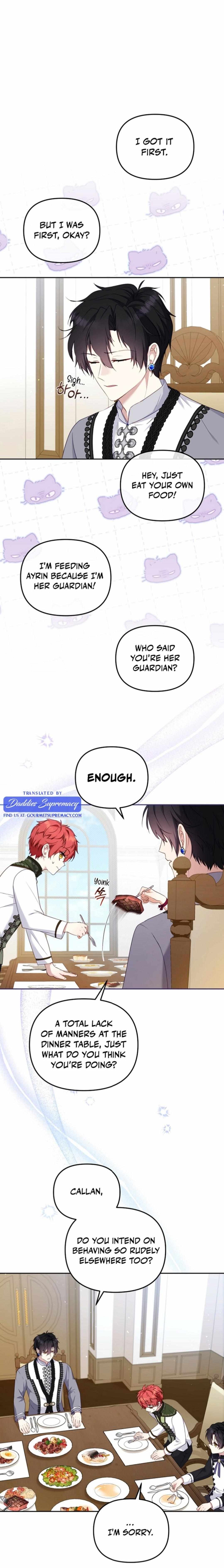 I’m Being Raised By Villains - Chapter 47 Page 23