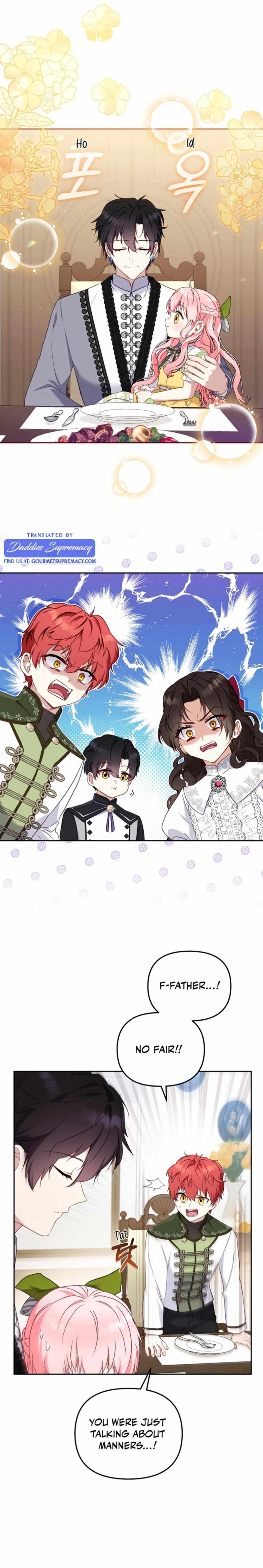 I’m Being Raised By Villains - Chapter 47 Page 26