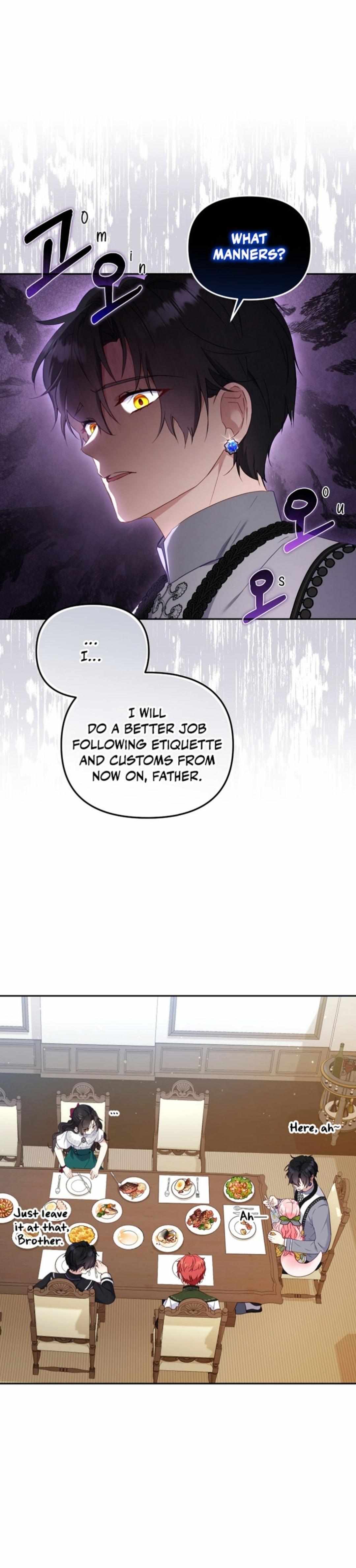 I’m Being Raised By Villains - Chapter 47 Page 27