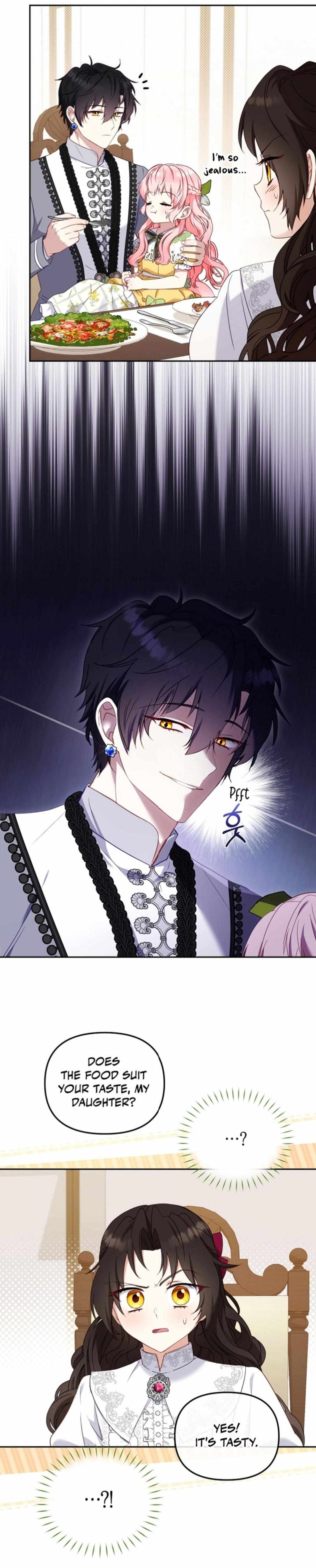 I’m Being Raised By Villains - Chapter 47 Page 28