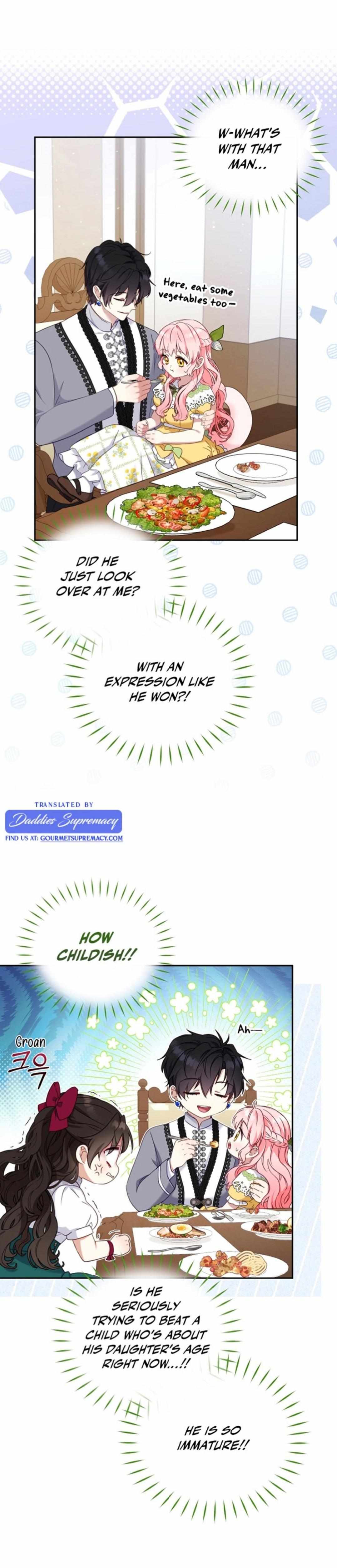 I’m Being Raised By Villains - Chapter 47 Page 29