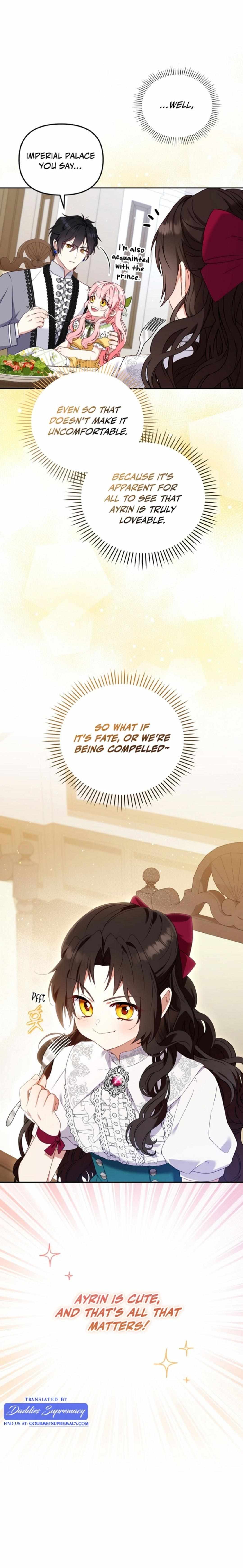 I’m Being Raised By Villains - Chapter 47 Page 34