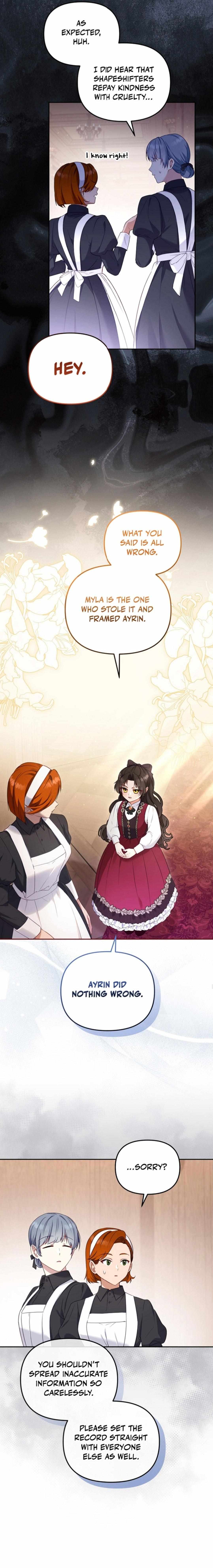 I’m Being Raised By Villains - Chapter 47 Page 6