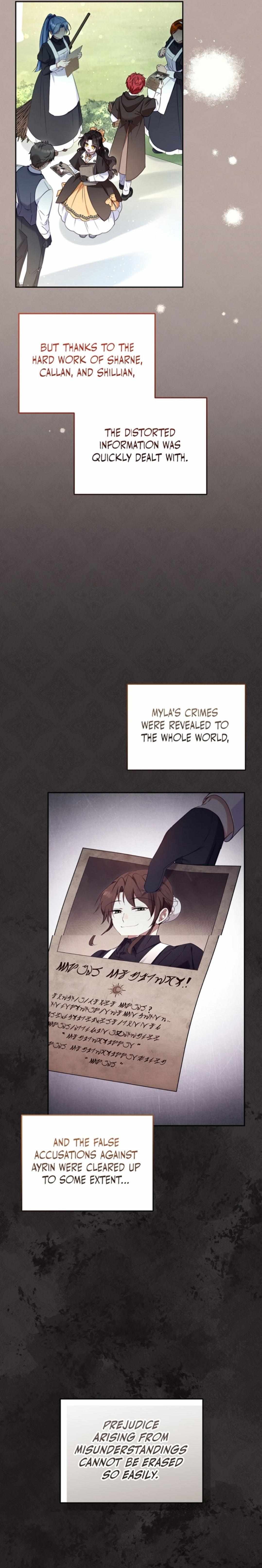 I’m Being Raised By Villains - Chapter 47 Page 9