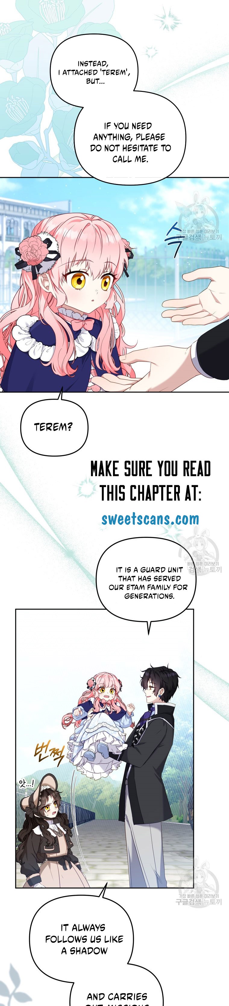 I’m Being Raised By Villains - Chapter 48 Page 9