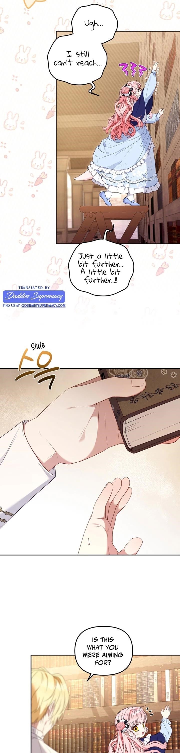 I’m Being Raised By Villains - Chapter 49 Page 15