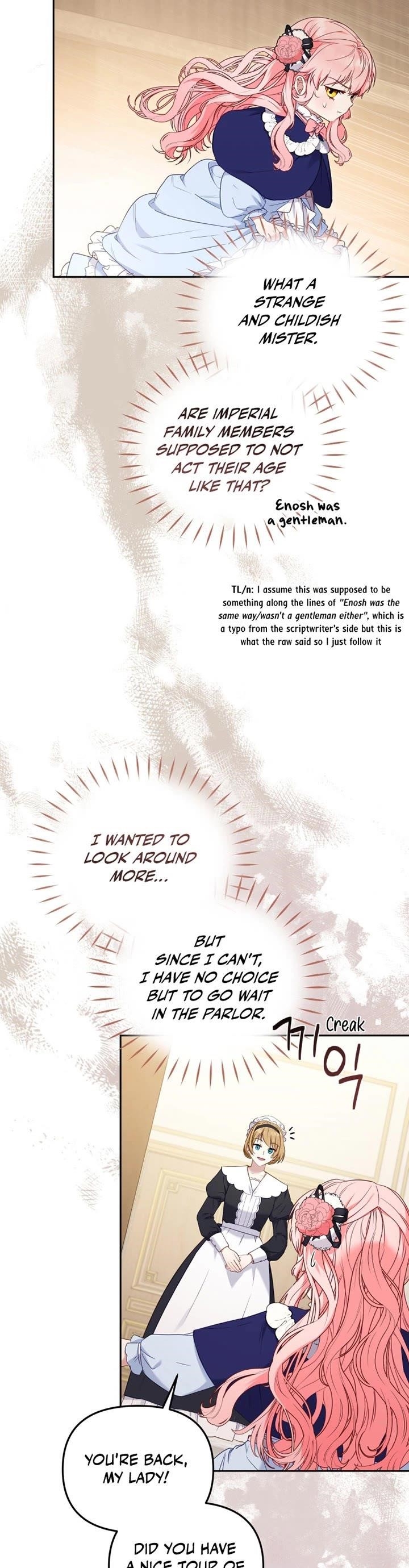 I’m Being Raised By Villains - Chapter 49 Page 26