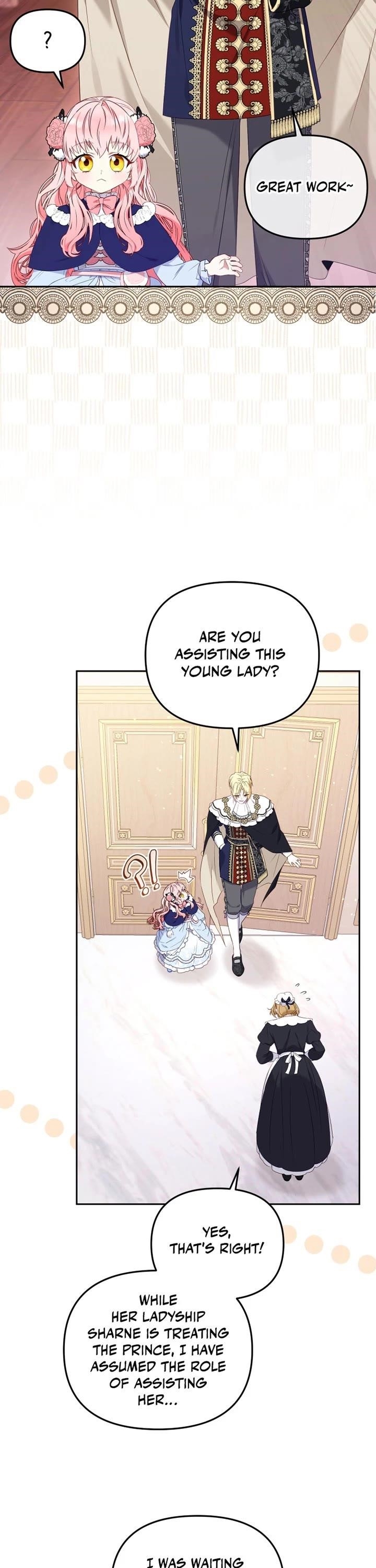 I’m Being Raised By Villains - Chapter 49 Page 28