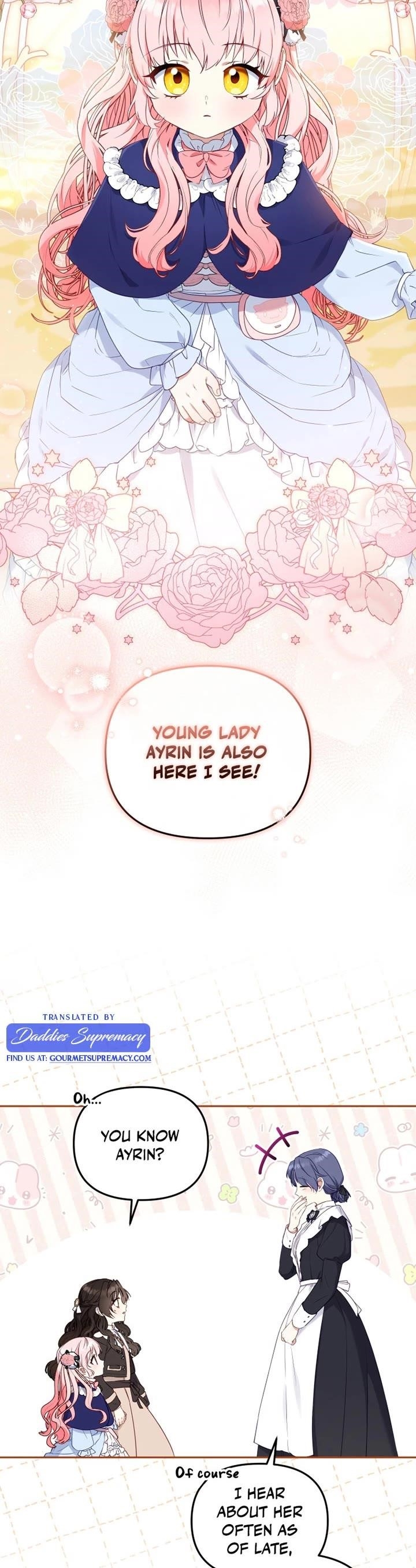 I’m Being Raised By Villains - Chapter 49 Page 3