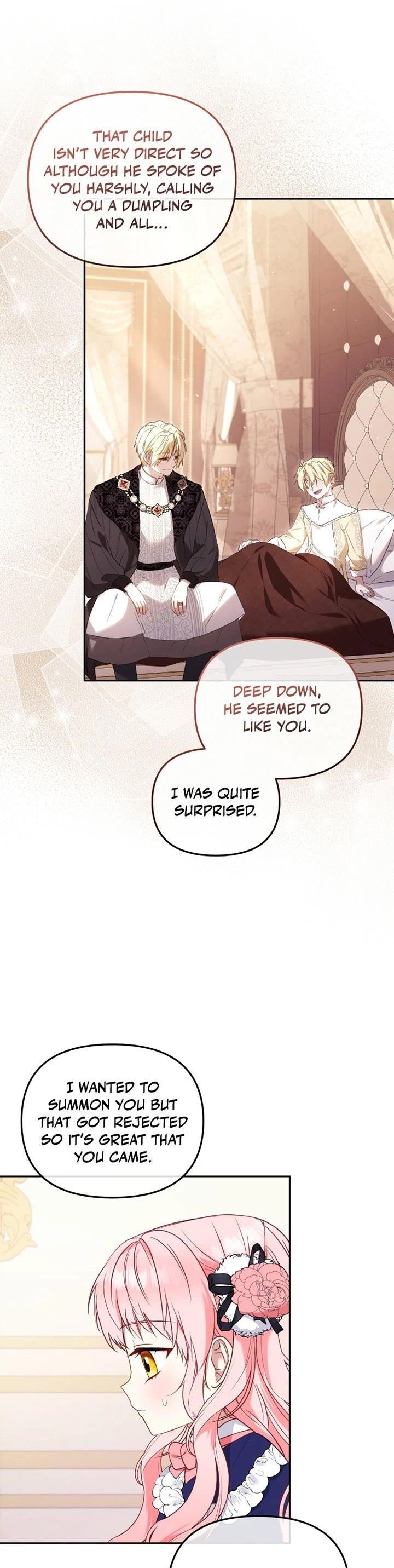 I’m Being Raised By Villains - Chapter 49 Page 32