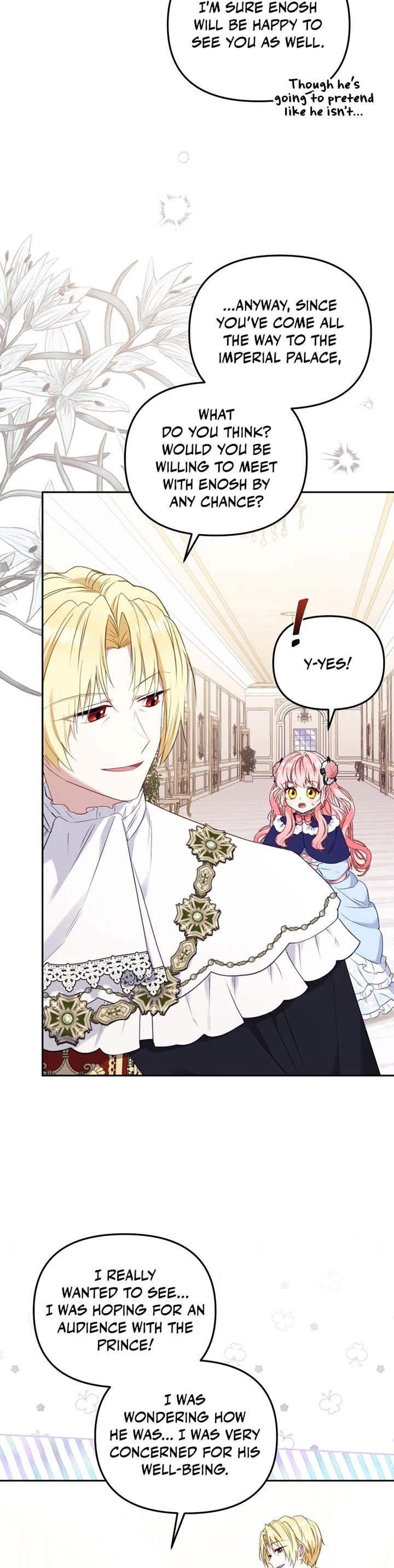 I’m Being Raised By Villains - Chapter 49 Page 33