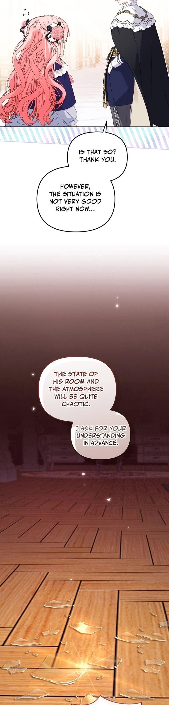 I’m Being Raised By Villains - Chapter 49 Page 34