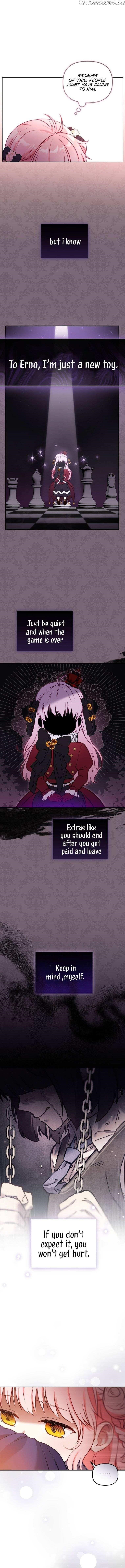 I’m Being Raised By Villains - Chapter 5 Page 12