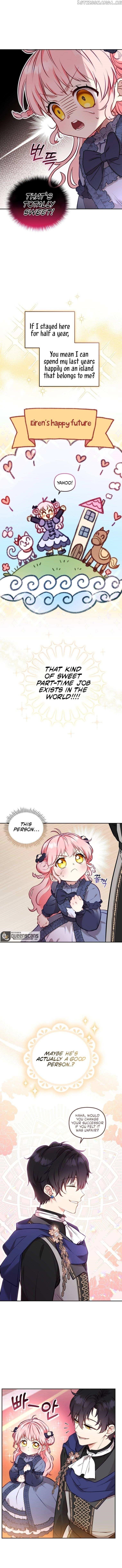 I’m Being Raised By Villains - Chapter 5 Page 7