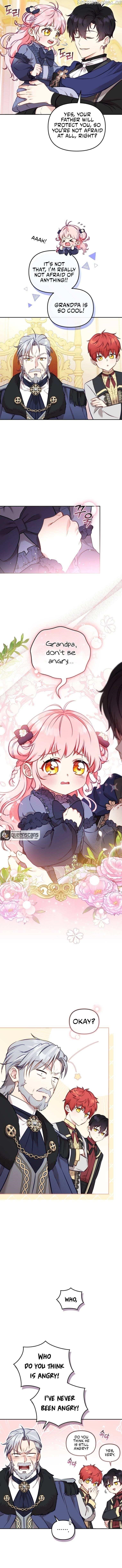 I’m Being Raised By Villains - Chapter 5 Page 9