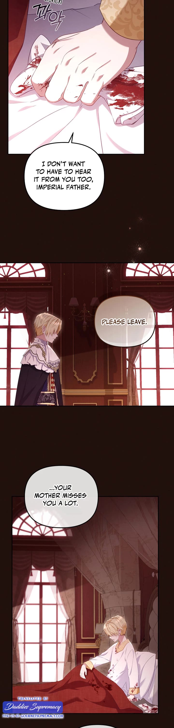 I’m Being Raised By Villains - Chapter 50 Page 19