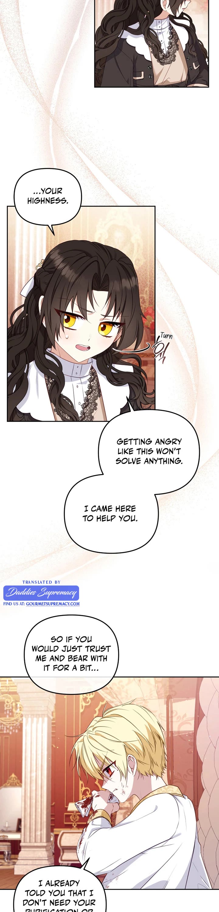 I’m Being Raised By Villains - Chapter 50 Page 2