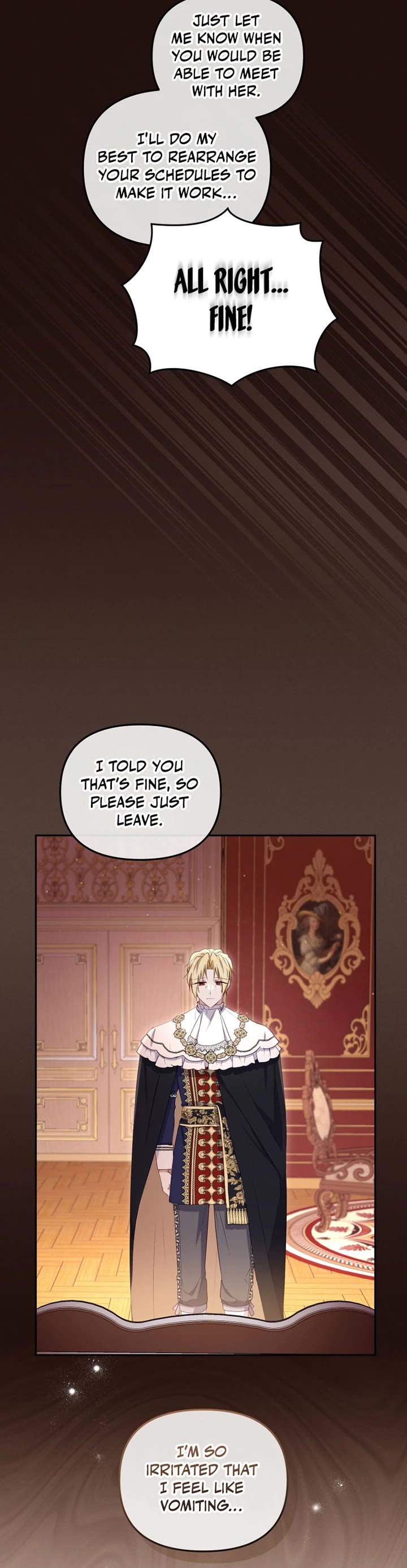 I’m Being Raised By Villains - Chapter 50 Page 20