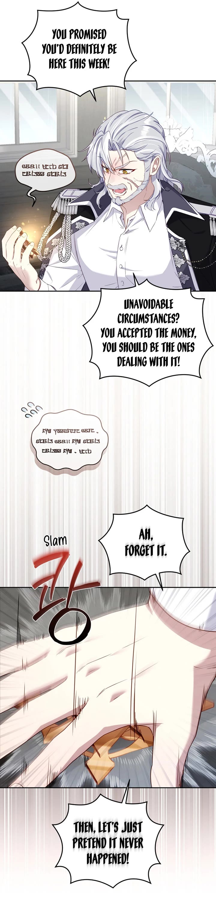 I’m Being Raised By Villains - Chapter 50 Page 34