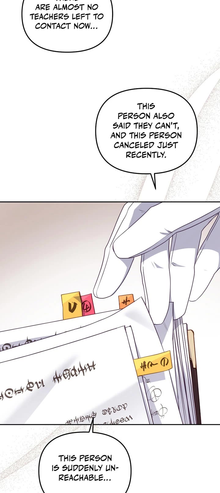 I’m Being Raised By Villains - Chapter 50 Page 36