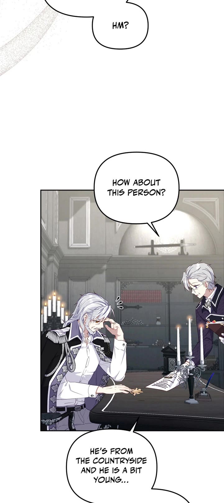 I’m Being Raised By Villains - Chapter 50 Page 37