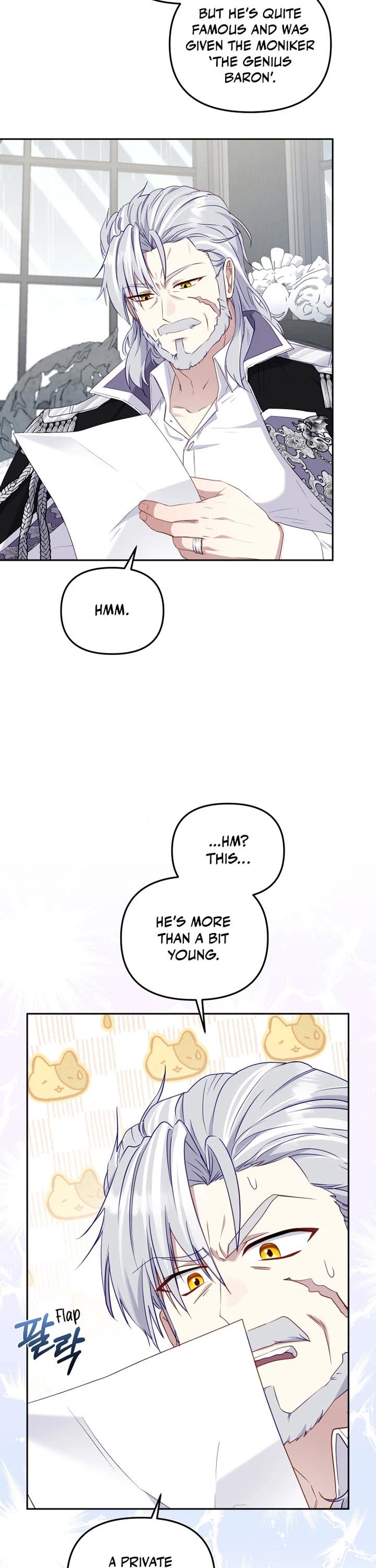 I’m Being Raised By Villains - Chapter 50 Page 38