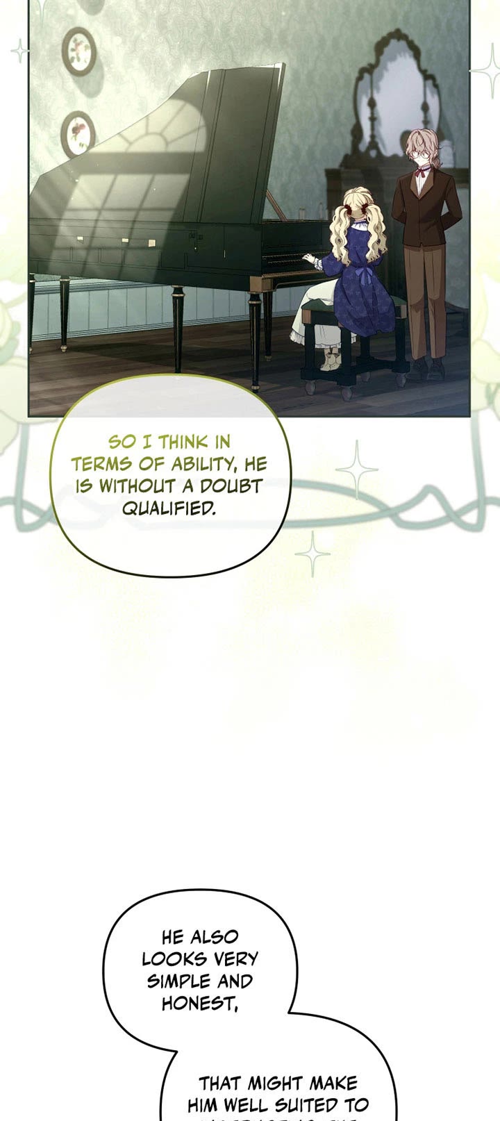 I’m Being Raised By Villains - Chapter 50 Page 40