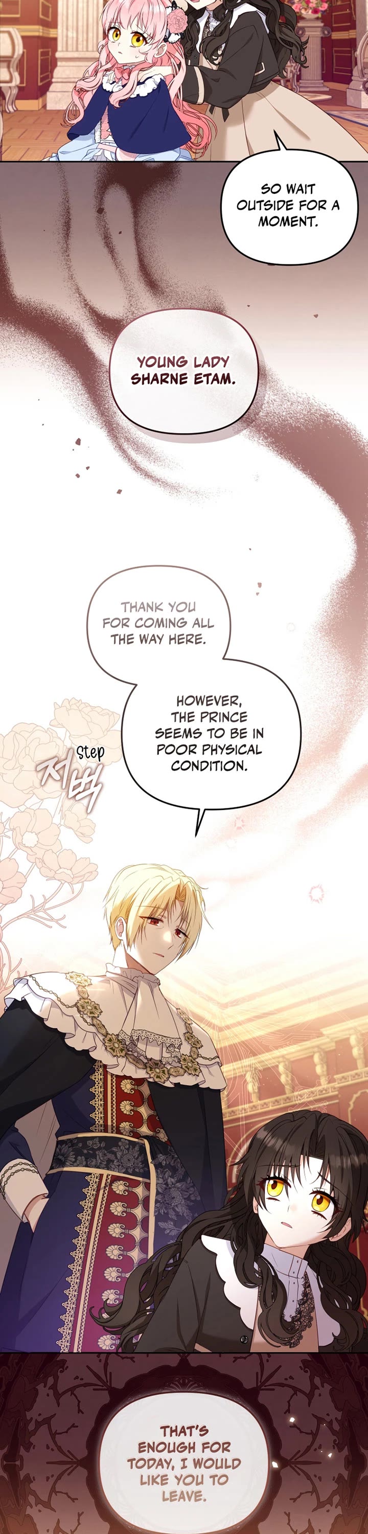 I’m Being Raised By Villains - Chapter 50 Page 6