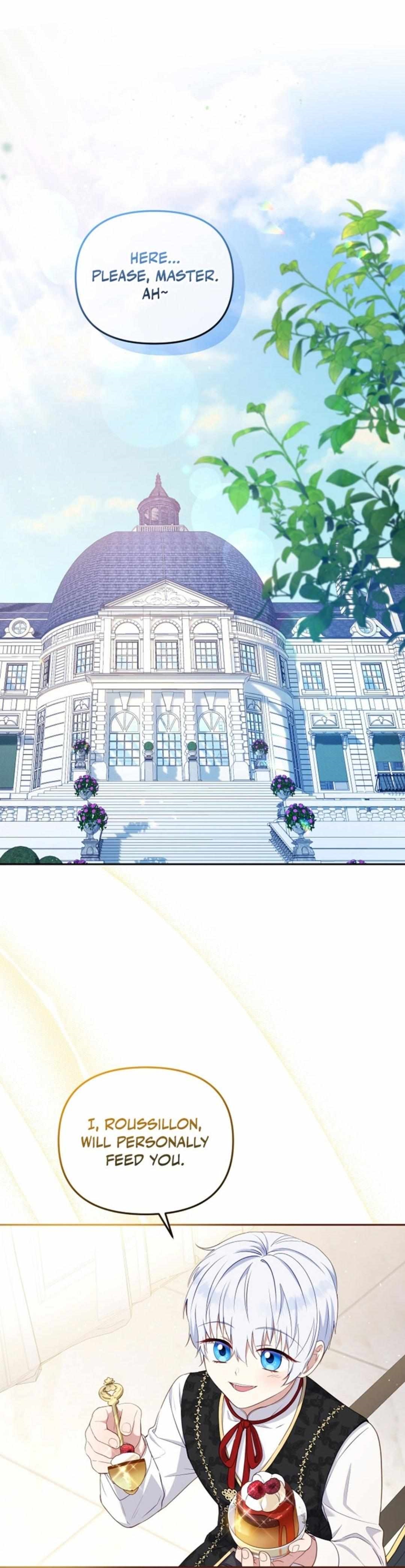 I’m Being Raised By Villains - Chapter 51 Page 1