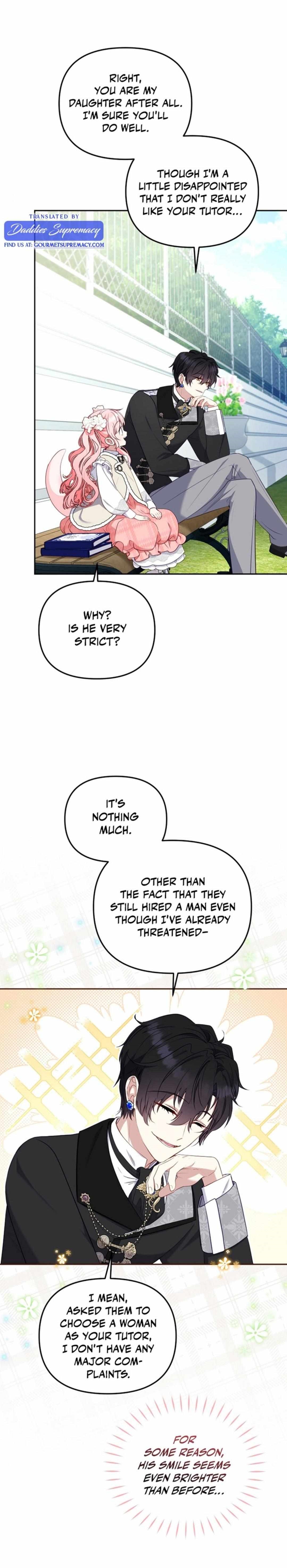 I’m Being Raised By Villains - Chapter 51 Page 34