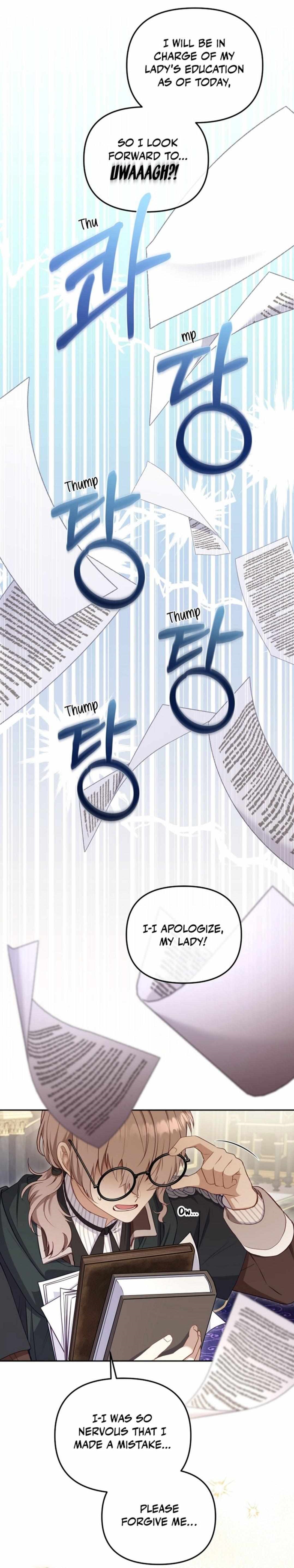 I’m Being Raised By Villains - Chapter 51 Page 37