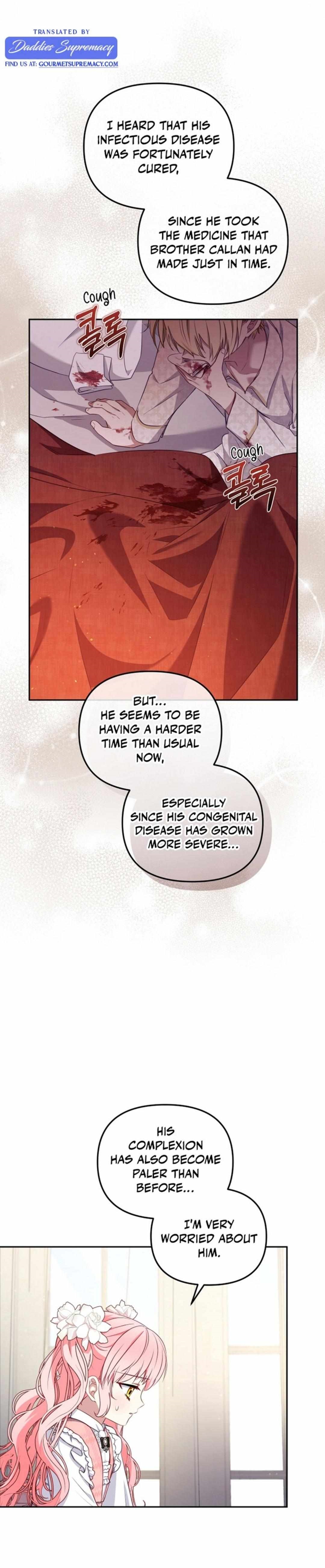 I’m Being Raised By Villains - Chapter 51 Page 5