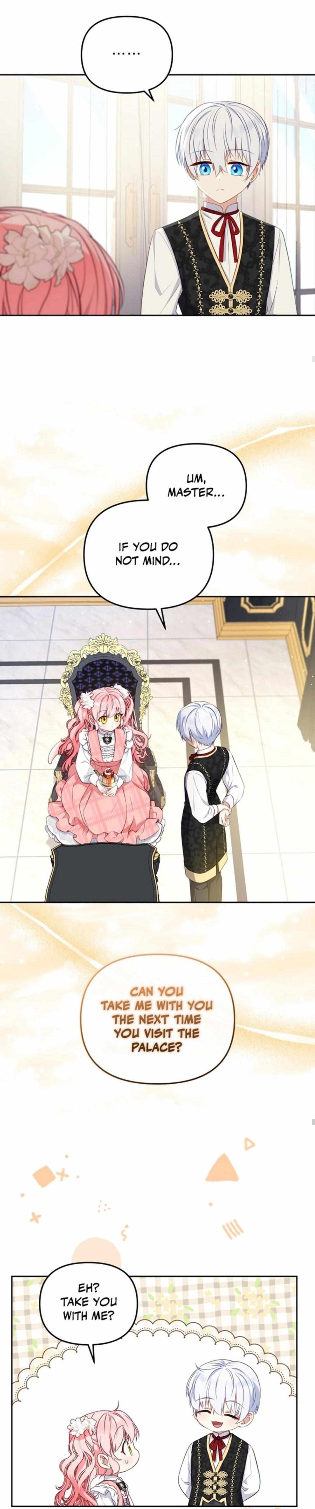 I’m Being Raised By Villains - Chapter 51 Page 6