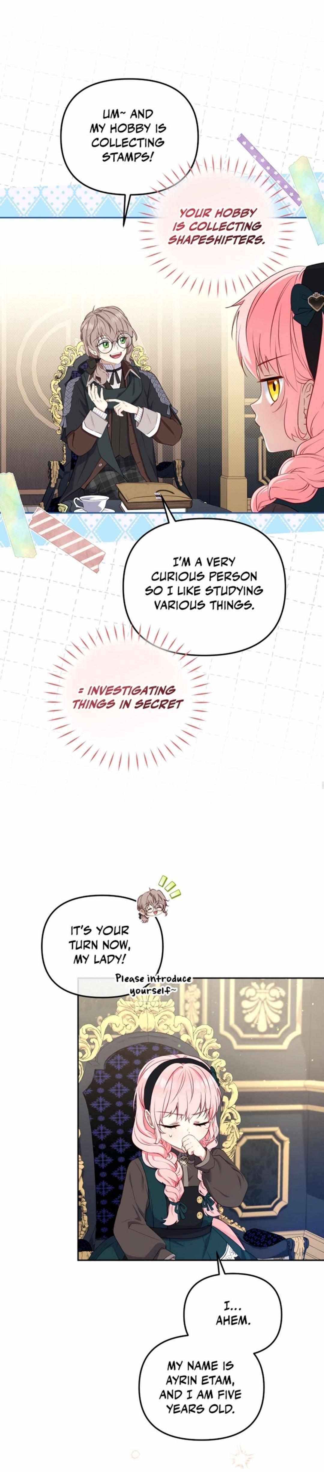 I’m Being Raised By Villains - Chapter 52 Page 13