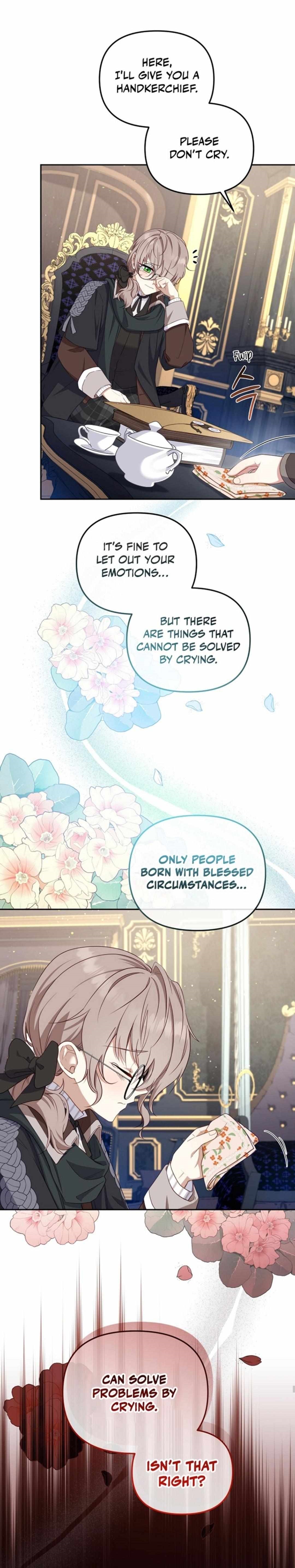 I’m Being Raised By Villains - Chapter 52 Page 24