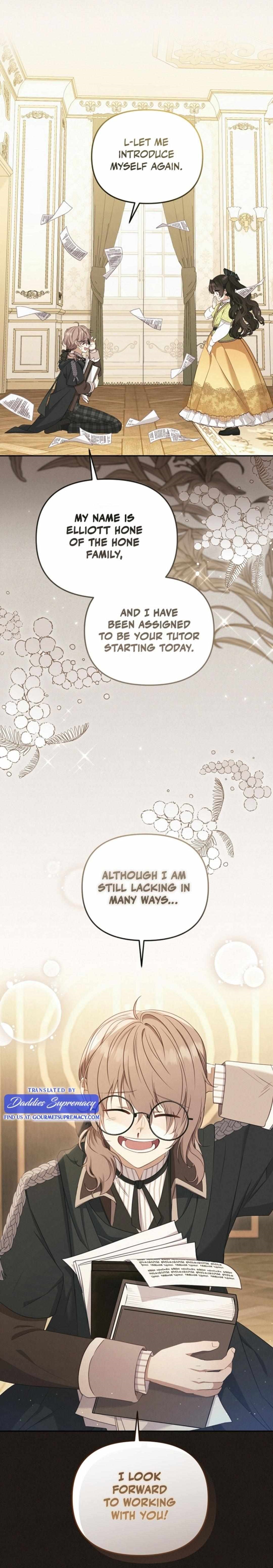 I’m Being Raised By Villains - Chapter 52 Page 3