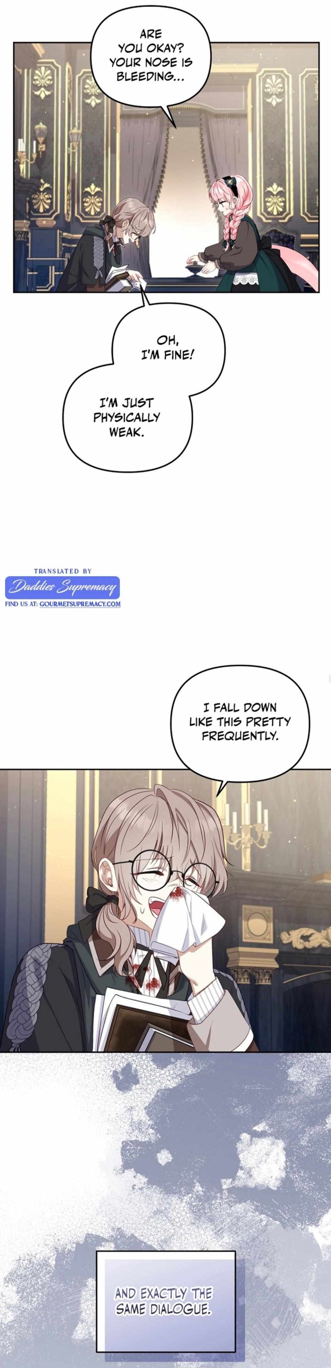 I’m Being Raised By Villains - Chapter 52 Page 6